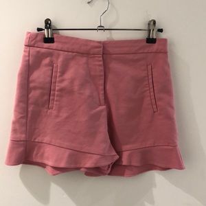 zara shorts